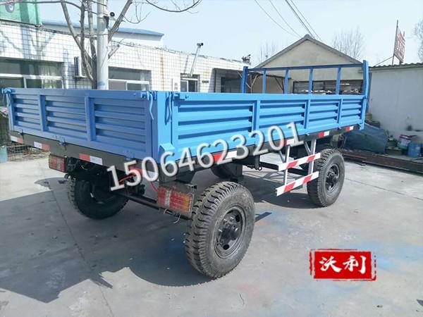 使用農(nóng)用掛車(chē)過(guò)程中應(yīng)注意什么